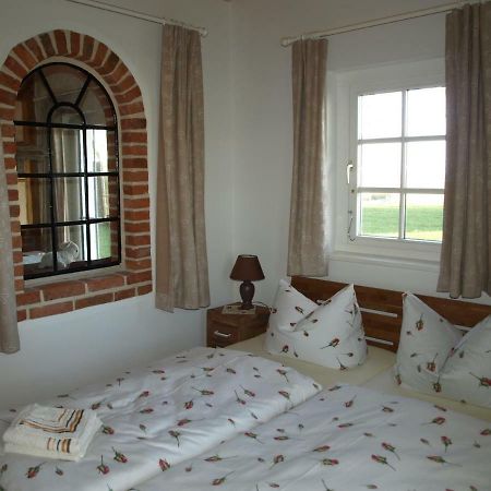 Ferienhaus Kranichblick Kinnbackenhagen 외부 사진