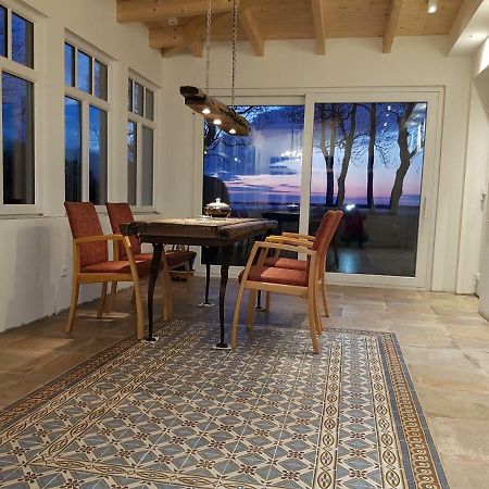 Ferienhaus Kranichblick Kinnbackenhagen 외부 사진