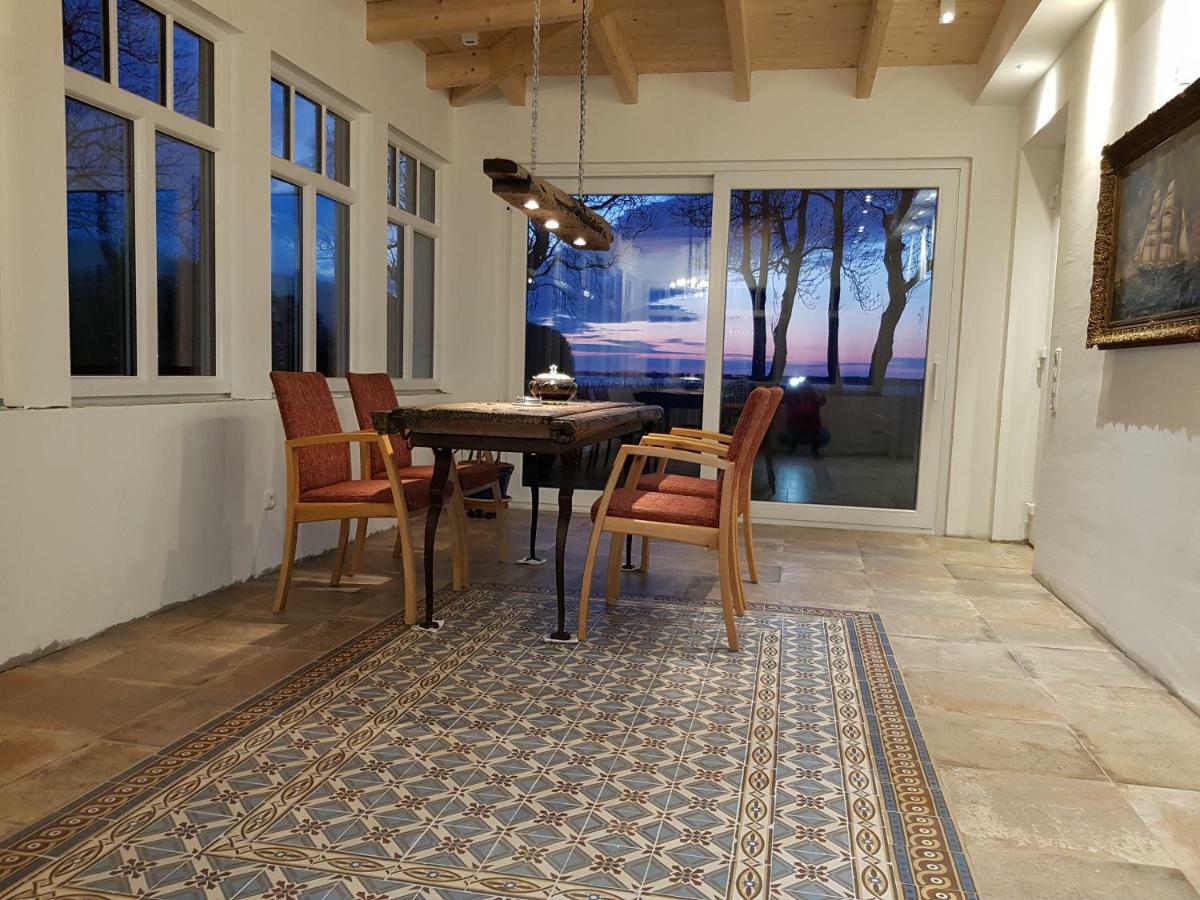 Ferienhaus Kranichblick Kinnbackenhagen 외부 사진