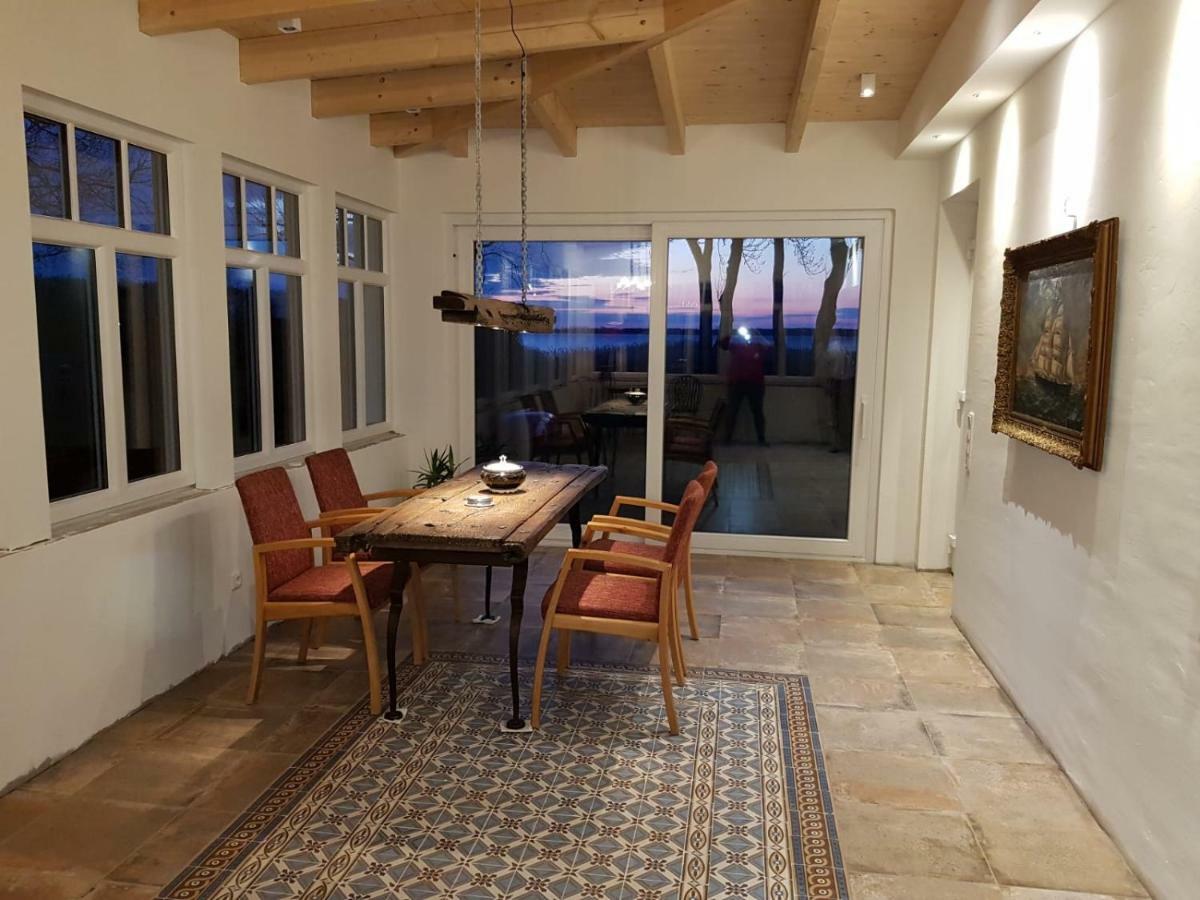 Ferienhaus Kranichblick Kinnbackenhagen 외부 사진